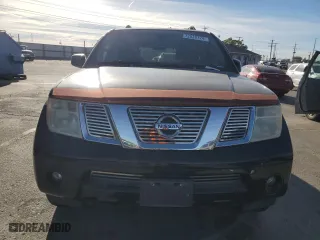 2005 Nissan Pathfinder SE with VIN 5N1AR18W75C727940, listed as a Copart auction lot 72528724 with 94,627 mi miles and Salvage Title. Bid and sale history available at carsss.com. Image 5.