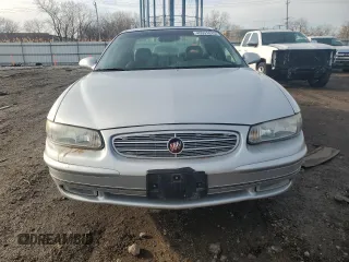 2001 Buick Regal LS with VIN 2G4WB55K311112885, listed as a Copart auction lot 49591015 with 136,166 mi miles and Salvage Title. Bid and sale history available at carsss.com. Image 5.