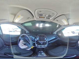 2022 Chevrolet Spark 1LT with VIN KL8CD6SA1NC019746, listed as a Copart auction lot 46851665 with 19,362 mi miles and Non Repairable. Bid and sale history available at carsss.com. Image 13.