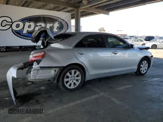 2007 Toyota Camry с VIN 4T1BB46K87U006923, выставлен на аукционе Copart как лот 57673645 с пробегом 197 955 миль миль и Списание • Salvage title. История ставок и продаж доступна на DreamBid. Изображение 3.