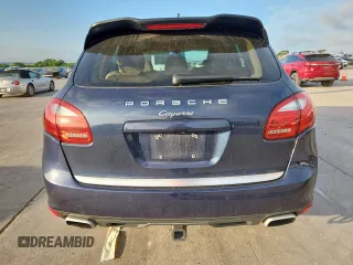 2013 Porsche Cayenne Diesel с VIN WP1AF2A25DLA37076, выставлен на аукционе Copart как лот 62026655 с пробегом 79 911 миль миль и Списание • Salvage title. История ставок и продаж доступна на DreamBid. Изображение 6.