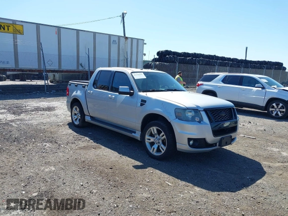 2010 Ford Explorer Sport Trac с VIN 1FMEU2D86AUA04257, выставлен на аукционе IAAI как лот 42144442 с пробегом 116 941 миль миль и . История ставок и продаж доступна на DreamBid. Изображение 1.