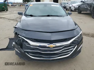 2022 Chevrolet Malibu LS with VIN 1G1ZB5STXNF168487, listed as a Copart auction lot 53100055 with Not Provided miles and Non Repairable. Bid and sale history available at DreamBid. Image 5.