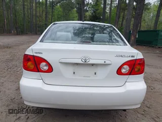 2003 Toyota Corolla CE with VIN JTDBR32EX30046514, listed as a IAAI auction lot 42013470 with 209,504 mi miles and . Bid and sale history available at DreamBid. Image 16.