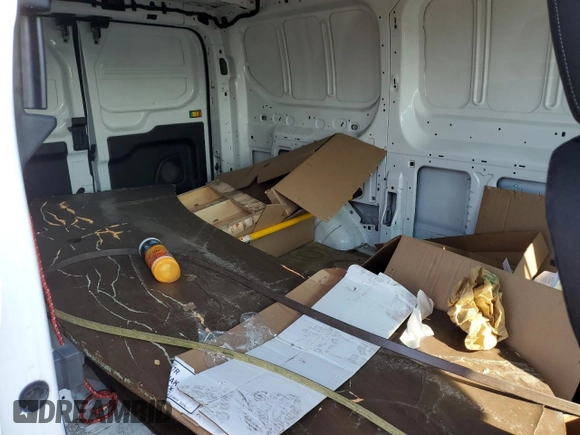 2022 Ford Transit Cargo with VIN 1FTBR2YG1NKA29434, listed as a Copart auction lot 68625904 with 89,712 mi miles and Non Repairable. Bid and sale history available at DreamBid. Image 10.