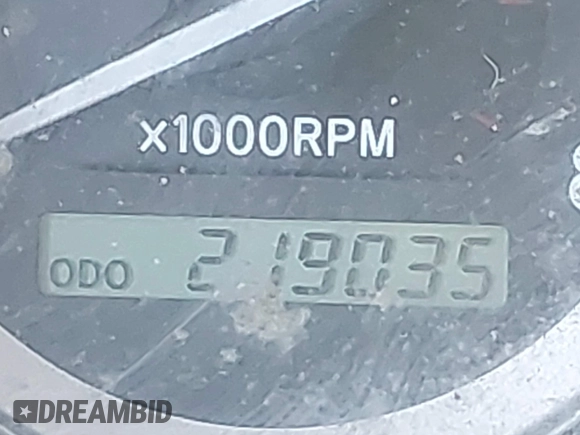 2004 Toyota Sienna XLE with VIN 5TDBA22C54S025665, listed as a IAAI auction lot 41980484 with 219,035 mi miles and . Bid and sale history available at DreamBid. Image 12.