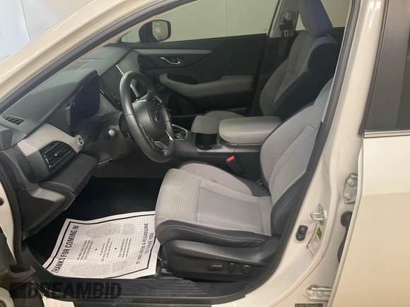 2023 Subaru Outback Premium с VIN 4S4BTADC1P3213943, выставлен на аукционе IAAI как лот 42785457 с пробегом 26 841 миль миль и . История ставок и продаж доступна на DreamBid. Изображение 7.