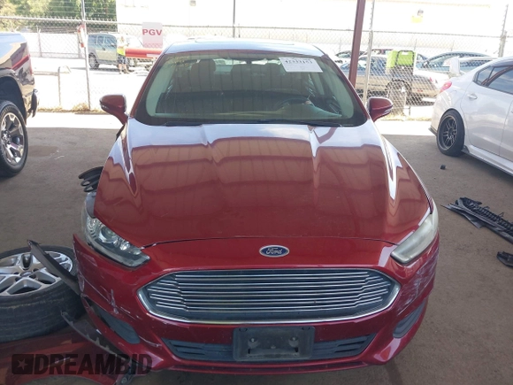 2016 Ford Fusion SE with VIN 3FA6P0H70GR148981, listed as a IAAI auction lot 42333153 with 131,442 mi miles and . Bid and sale history available at DreamBid. Image 13.