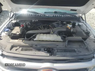 2023 Ford Expedition Max XLT with VIN 1FMJK1H80PEA04041, listed as a Copart auction lot 60801085 with 72,004 mi miles and Non repairable. Bid and sale history available at DreamBid. Image 12.