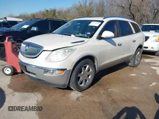 2010 Buick Enclave CXL 1XL with VIN 5GALRBED8AJ149196, listed as a IAAI auction lot 41754538 with 237,380 mi miles and . Bid and sale history available at DreamBid. Image 2.