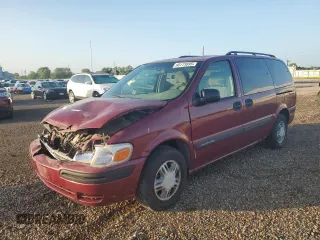 2004 Chevrolet Venture LS with VIN 1GNDX03E64D127751, listed as a Copart auction lot 66173935 with 163,674 mi miles and Clean title. Bid and sale history available at DreamBid. Image 1.