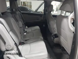 2024 Honda Odyssey EX-L with VIN 5FNRL6H68RB058253, listed as a IAAI auction lot 41721587 with 22,522 mi miles and . Bid and sale history available at DreamBid. Image 8.