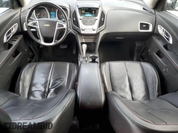 2015 Chevrolet Equinox LT with VIN 2GNFLGE35F6226264, listed as a Copart auction lot 53704955 with 212,392 mi miles and Salvage Title. Bid and sale history available at carsss.com. Image 8.