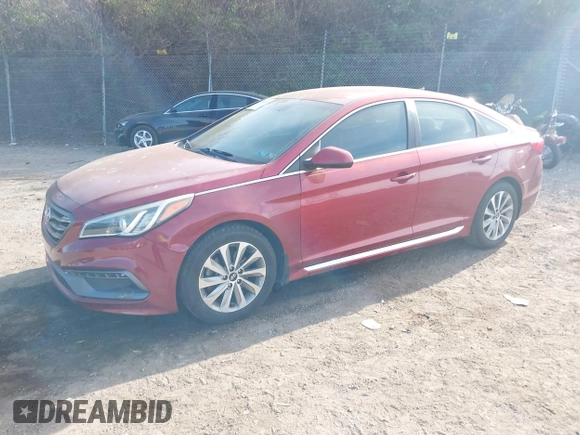 2015 Hyundai Sonata Limited with VIN 5NPE34AF4FH202231, listed as a IAAI auction lot 40904070 with 138,366 mi miles and . Bid and sale history available at carsss.com. Image 17.