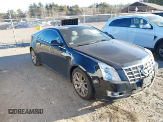 2012 Cadillac CTS Premium z VIN 1G6DP1E31C0127000, wystawiony jako IAAI lot #41298477 z przebiegiem 191 258 mil mil oraz . Historia ofert i sprzedaży dostępna na DreamBid. Obrazek 1.