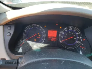 2010 Infiniti EX Journey с VIN JN1AJ0HP9AM703256, выставлен на аукционе Copart как лот 57817195 с пробегом 190 027 миль миль и Списание • Salvage title. История ставок и продаж доступна на DreamBid. Изображение 9.