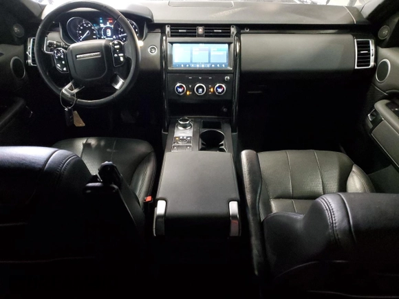 2019 Land Rover Discovery SE with VIN SALRG2RVXK2401357, listed as a Copart auction lot 42389225 with 94,208 mi miles and Clean Title. Bid and sale history available at DreamBid. Image 8.