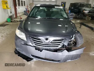 2008 Toyota Camry LE with VIN 4T1BE46K58U775212, listed as a Copart auction lot 48795515 with 235,210 mi miles and Non Repairable. Bid and sale history available at carsss.com. Image 5.
