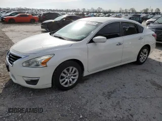 2015 Nissan Altima 2.5 z VIN 1N4AL3APXFC497046, wystawiony jako Copart lot #51388115 z przebiegiem 153 757 mil mil oraz Szkoda całkowita • Salvage title. Historia ofert i sprzedaży dostępna na DreamBid. Obrazek 1.