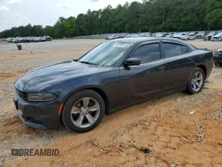 2017 Dodge Charger SXT z VIN 2C3CDXHG7HH551386, wystawiony jako Copart lot #54320505 z przebiegiem 199 388 mil mil oraz Szkoda całkowita • Salvage title. Historia ofert i sprzedaży dostępna na DreamBid. Obrazek 1.