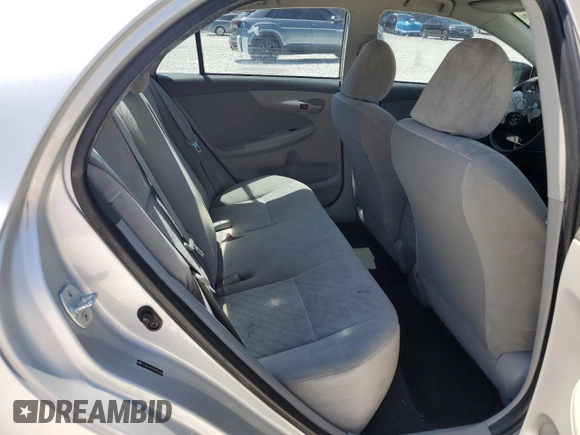 2009 Toyota Corolla with VIN JTDBL40E299062723, listed as a Copart auction lot 52899515 with 183,666 mi miles and Salvage Title. Bid and sale history available at carsss.com. Image 10.