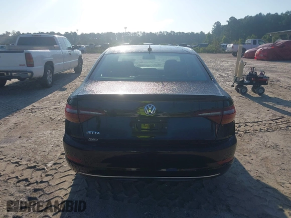 2019 Volkswagen Jetta S with VIN 3VWC57BUXKM091718, listed as a IAAI auction lot 42837718 with 45,542 mi miles and . Bid and sale history available at DreamBid. Image 16.