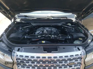 2014 Land Rover Range Rover HSE with VIN SALGS2WFXEA183210, listed as a Copart auction lot 61647805 with 144,525 mi miles and Clean title. Bid and sale history available at DreamBid. Image 12.