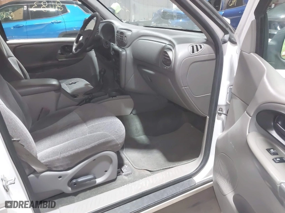 2004 Chevrolet TrailBlazer LS with VIN 1GNDT13S542348373, listed as a IAAI auction lot 41948483 with 226,375 mi miles. Bid and sale history available at carsss.com. Image 5.
