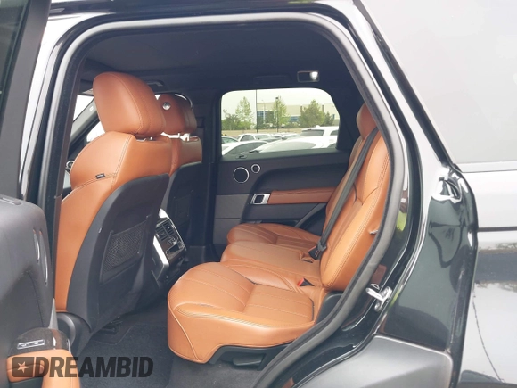 2016 Land Rover Range Rover Sport Dynamic with VIN SALWR2EF7GA108914, listed as a IAAI auction lot 42136783 with 106,247 mi miles and . Bid and sale history available at DreamBid. Image 8.