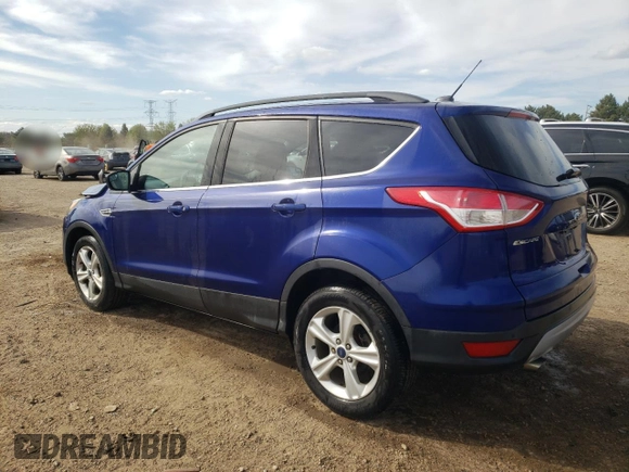 2016 Ford Escape SE z VIN 1FMCU0G99GUC07099, wystawiony jako Copart lot #54575115 z przebiegiem 86 623 mil mil oraz Szkoda całkowita • Salvage title. Historia ofert i sprzedaży dostępna na DreamBid. Obrazek 2.