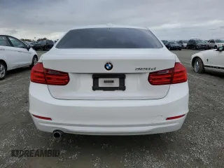 2014 BMW 3 Series 328d with VIN WBA3D3C51EK154414, listed as a Copart auction lot 49504295 with 151,746 mi miles and Clean Title. Bid and sale history available at carsss.com. Image 6.