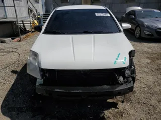 2010 Nissan Sentra SL with VIN 3N1AB6AP5AL710872, listed as a Copart auction lot 57518185 with 158,564 mi miles and Salvage title. Bid and sale history available at DreamBid. Image 5.