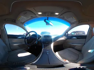 2016 Lincoln MKZ with VIN 3LN6L2G93GR631932, listed as a IAAI auction lot 41266003 with 82,867 mi miles and . Bid and sale history available at DreamBid. Image 19.