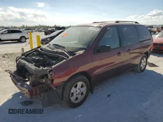 2006 Ford Freestar SE с VIN 2FMDA51646BA03419, выставлен на аукционе Copart как лот 44430735 с пробегом Не указан миль и Списание • Salvage title. История ставок и продаж доступна на DreamBid. Изображение 1.