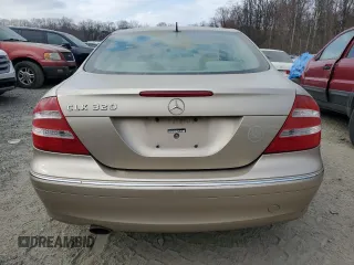 2004 Mercedes-Benz CLK 320 z VIN WDBTJ65JX4F102602, wystawiony jako Copart lot #48133485 z przebiegiem 143 166 mil mil oraz Szkoda całkowita • Salvage title. Historia ofert i sprzedaży dostępna na DreamBid. Obrazek 6.