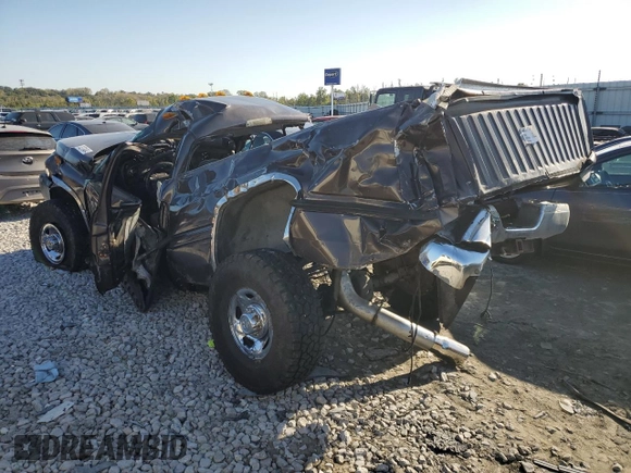 1998 Dodge Ram 2500 with VIN 3B7KF266XWM286475, listed as a Copart auction lot 75278484 with 0 mi miles and Salvage Title. Bid and sale history available at carsss.com. Image 2.
