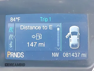 2015 Ford Escape SE with VIN 1FMCU0G78FUC43685, listed as a IAAI auction lot 42189242 with 81,437 mi miles. Bid and sale history available at carsss.com. Image 16.