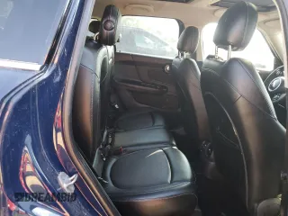 2017 MINI Countryman Cooper with VIN WMZYS7C36H3E07121, listed as a Copart auction lot 75053334 with 70,131 mi miles and Salvage Title. Bid and sale history available at carsss.com. Image 11.