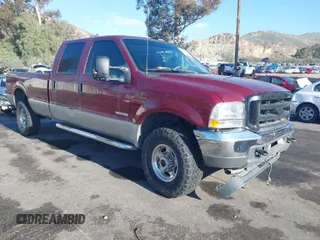 2004 Ford F-350 XL с VIN 1FTSW31P94EA40932, выставлен на аукционе IAAI как лот 41712569 с пробегом 150 673 миль миль и . История ставок и продаж доступна на DreamBid. Изображение 1.