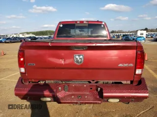 2011 Ram 2500 SLT with VIN 3D7UT2CL0BG545680, listed as a Copart auction lot 44562555 with 283,192 mi miles and Salvage title. Bid and sale history available at DreamBid. Image 6.