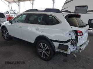 2019 Subaru Outback Limited with VIN 4S4BSENC2K3322624, listed as a IAAI auction lot 42434702 with 80,134 mi miles and . Bid and sale history available at DreamBid. Image 3.