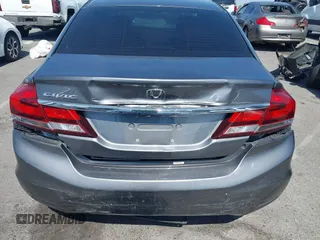 2013 Honda Civic LX with VIN 19XFB2F55DE252598, listed as a IAAI auction lot 42490248 with 115,550 mi miles and . Bid and sale history available at DreamBid. Image 6.