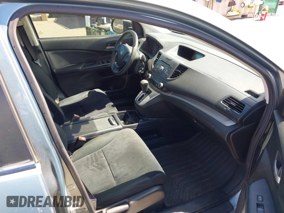 2012 Honda CR-V LX с VIN 5J6RM3H35CL013190, выставлен на аукционе IAAI как лот 42282821 с пробегом 125 147 миль миль и . История ставок и продаж доступна на DreamBid. Изображение 5.