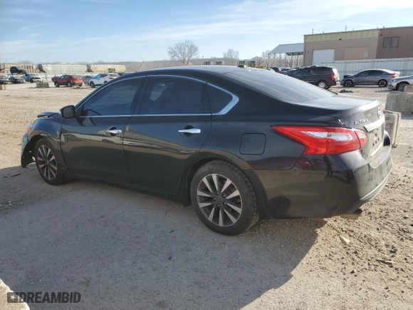 2017 Nissan Altima 2.5 SV with VIN 1N4AL3AP2HC297099, listed as a Copart auction lot 85825144 with 132,307 mi miles and Salvage Title. Bid and sale history available at carsss.com. Image 2.