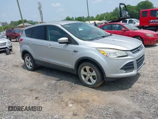 2013 Ford Escape SE с VIN 1FMCU9GX2DUC08450, выставлен на аукционе IAAI как лот 42414210 с пробегом 173 924 миль миль и . История ставок и продаж доступна на DreamBid. Изображение 1.