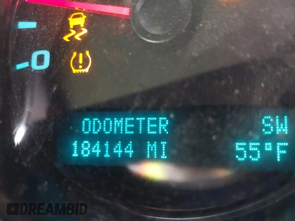 2013 GMC Sierra 1500 SLE with VIN 1GTR2VE74DZ130899, listed as a IAAI auction lot 42133032 with 184,144 mi miles and . Bid and sale history available at DreamBid. Image 15.