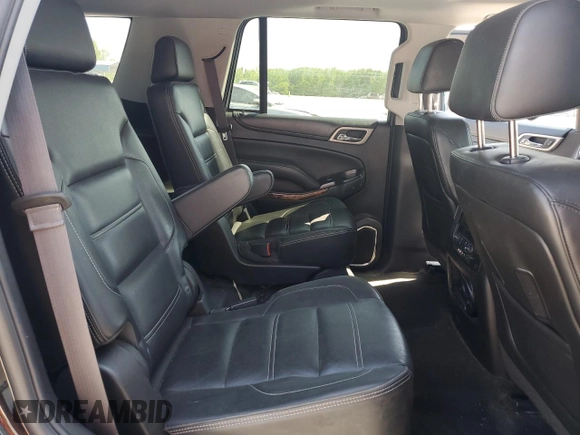 2015 GMC Yukon Denali z VIN 1GKS2CKJ8FR132636, wystawiony jako Copart lot #53567045 z przebiegiem 148 997 mil mil oraz Szkoda całkowita • Salvage title. Historia ofert i sprzedaży dostępna na DreamBid. Obrazek 11.