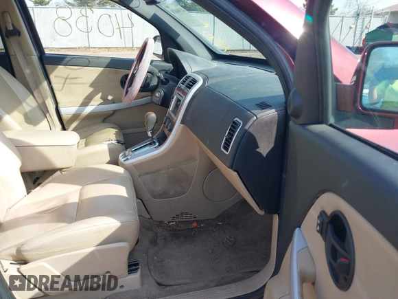 2009 Chevrolet Equinox LTZ with VIN 2CNDL83FX96234556, listed as a IAAI auction lot 41904038 with 216,824 mi miles. Bid and sale history available at carsss.com. Image 5.