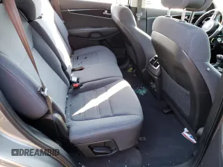 2016 Kia Sorento LX with VIN 5XYPGDA38GG179368, listed as a Copart auction lot 76498914 with 44,709 mi miles and Non Repairable. Bid and sale history available at DreamBid. Image 11.