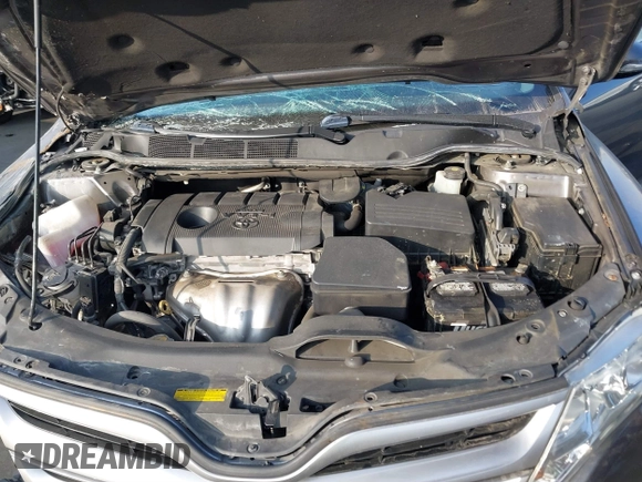 2014 Toyota Venza LE with VIN 4T3ZA3BB2EU085608, listed as a IAAI auction lot 41218956 with 74,355 mi miles. Bid and sale history available at carsss.com. Image 10.